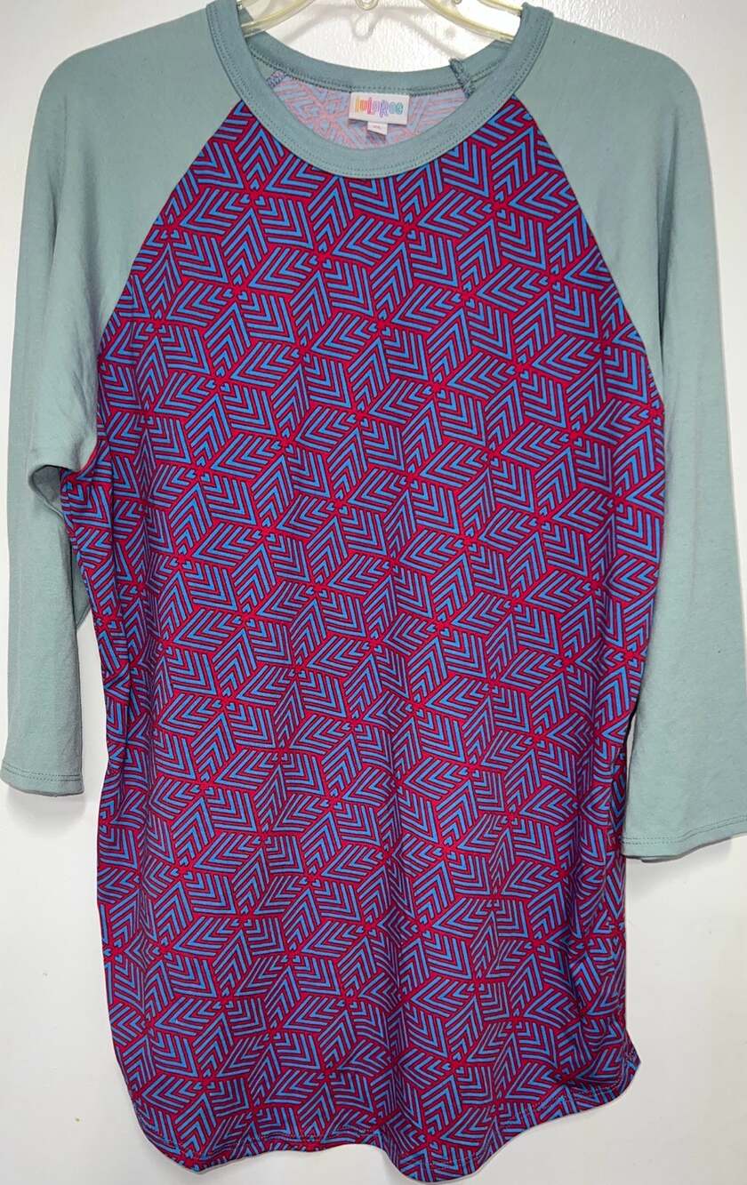 Lularoe Randy Tee Women XL